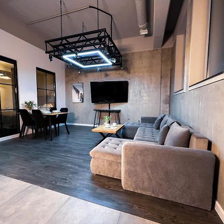 Mojemiedzyzdroje Lu 7B - Luksusowy Apartament 100 Metrow Od Morza Exterior foto