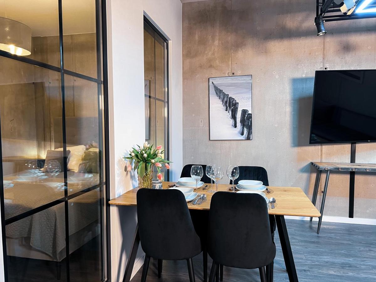 Mojemiedzyzdroje Lu 7B - Luksusowy Apartament 100 Metrow Od Morza Exterior foto