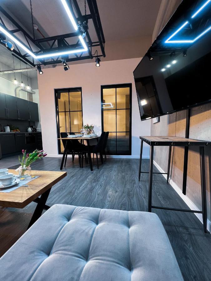Mojemiedzyzdroje Lu 7B - Luksusowy Apartament 100 Metrow Od Morza Exterior foto