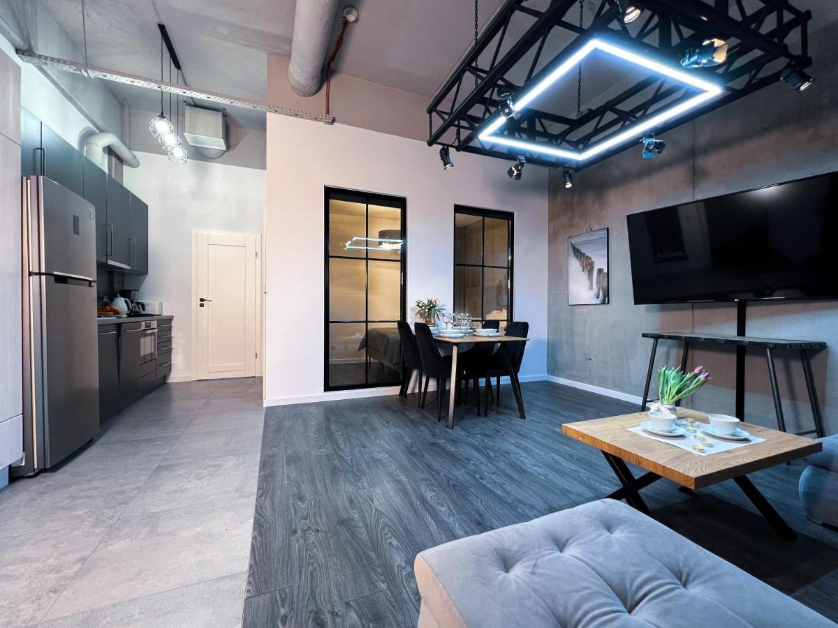 Mojemiedzyzdroje Lu 7B - Luksusowy Apartament 100 Metrow Od Morza Exterior foto