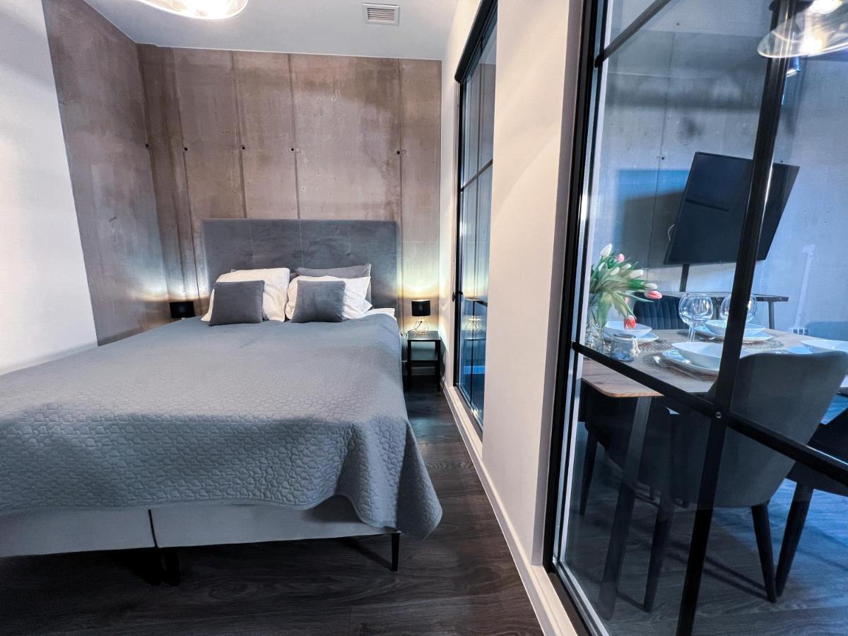 Mojemiedzyzdroje Lu 7B - Luksusowy Apartament 100 Metrow Od Morza Exterior foto