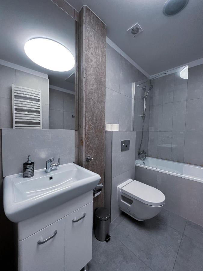 Mojemiedzyzdroje Lu 7B - Luksusowy Apartament 100 Metrow Od Morza Exterior foto