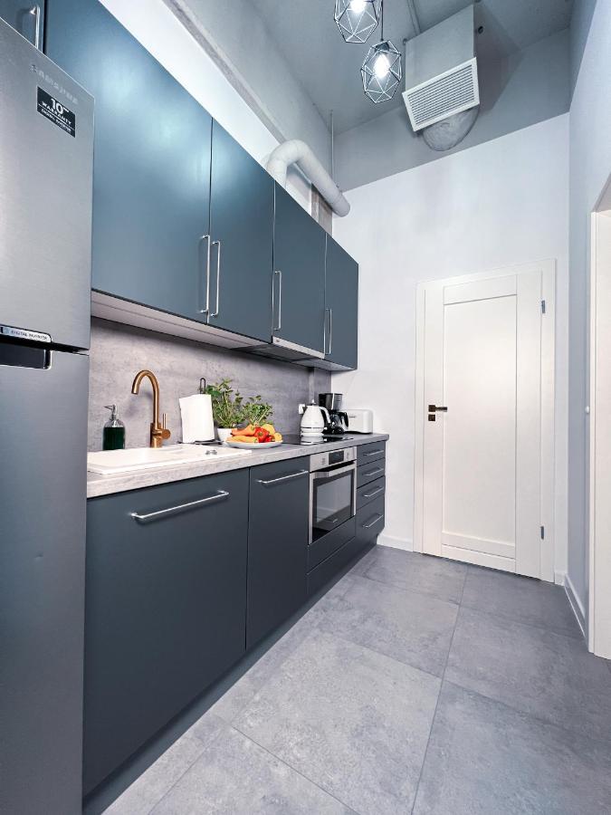 Mojemiedzyzdroje Lu 7B - Luksusowy Apartament 100 Metrow Od Morza Exterior foto